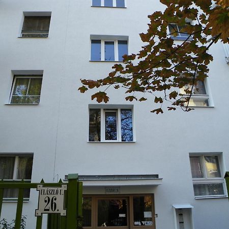 Apartment Buda Budapest Budapeste Exterior foto