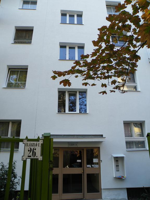 Apartment Buda Budapest Budapeste Quarto foto
