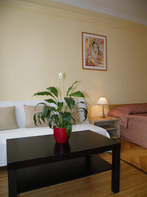 Apartment Buda Budapest Budapeste Quarto foto