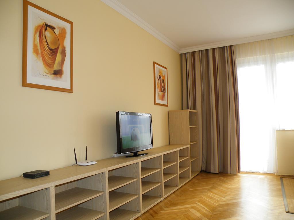 Apartment Buda Budapest Budapeste Quarto foto