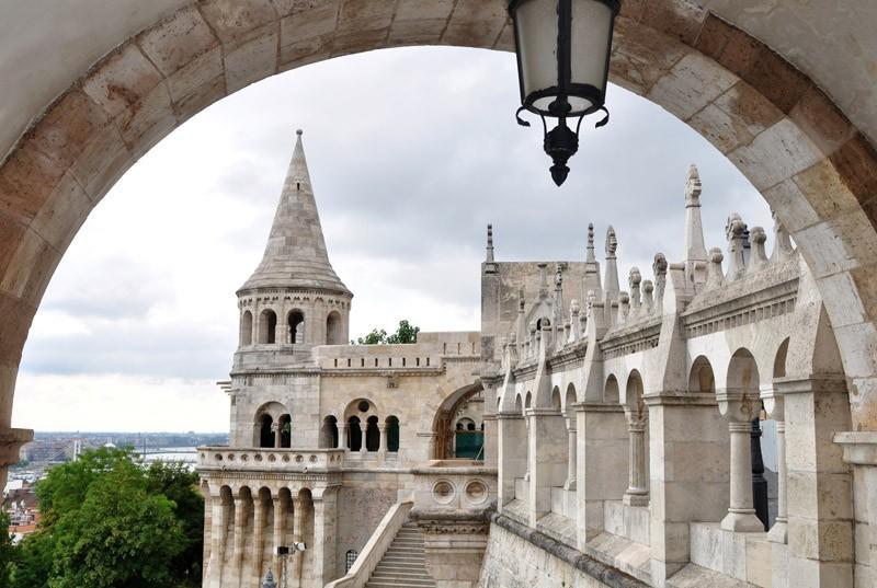 Apartment Buda Budapest Budapeste Exterior foto