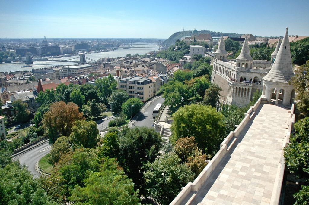 Apartment Buda Budapest Budapeste Exterior foto