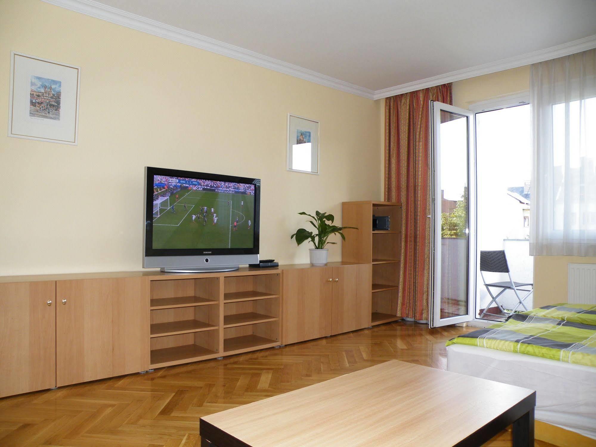 Apartment Buda Budapest Budapeste Exterior foto