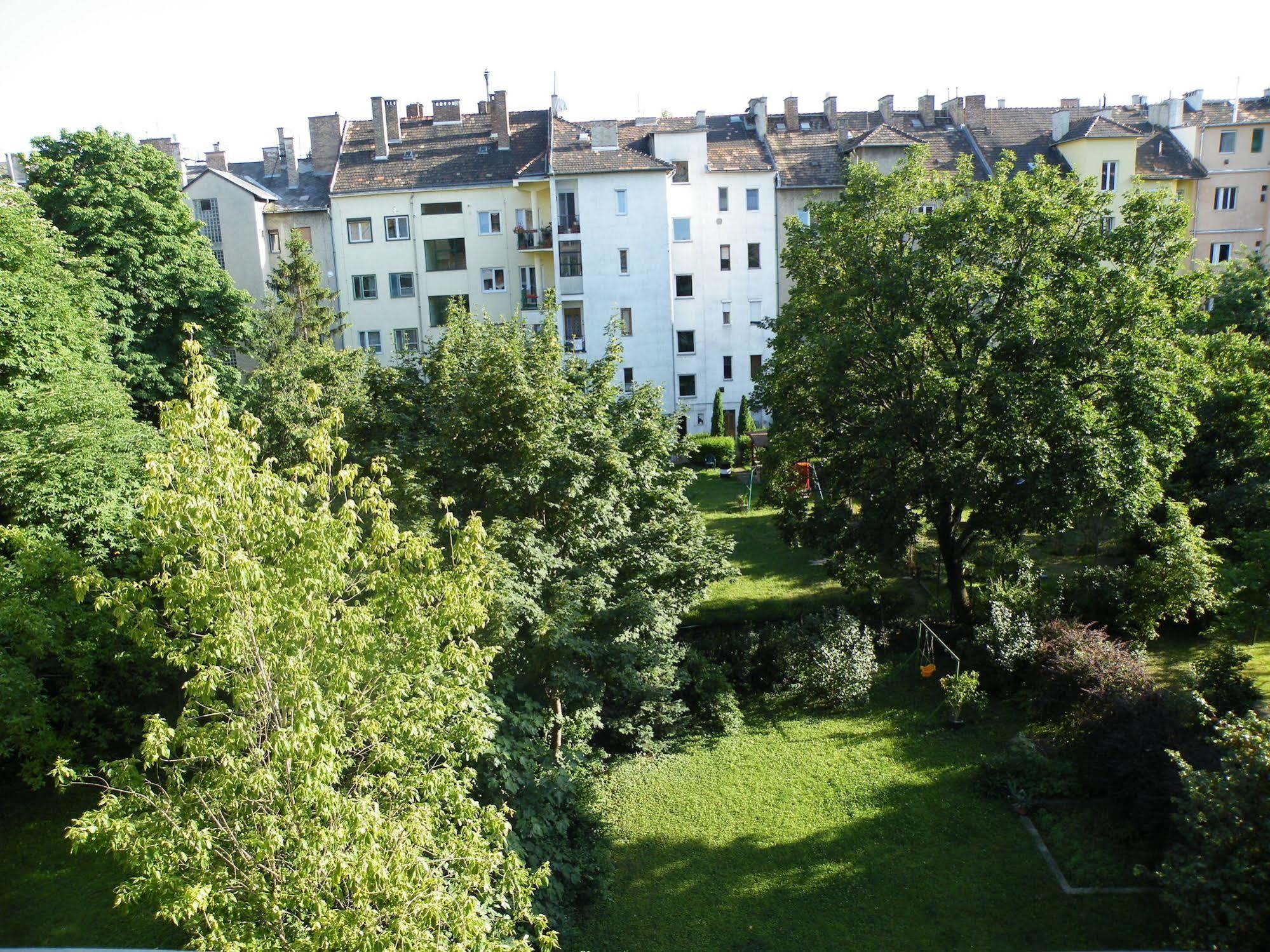 Apartment Buda Budapest Budapeste Exterior foto